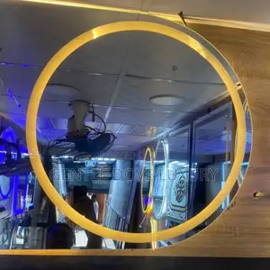 LED Mirror for Bathroom or Dinning Beauty