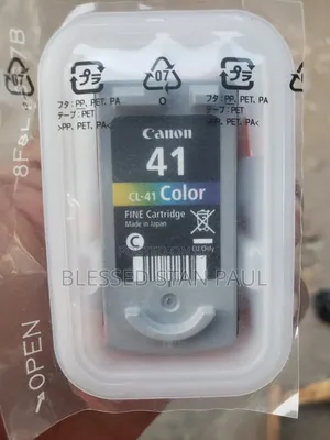 Canon Ink 41 Color