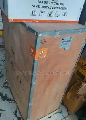 Felicity Lithium Ion Battery 15kwh 51.2v Complete