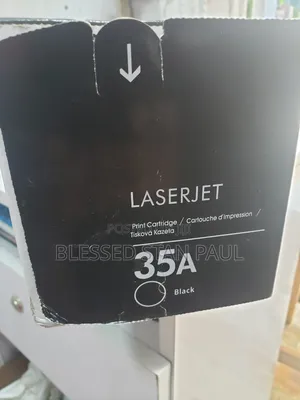 Toner Cartridge 35A