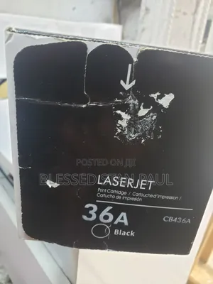 Toner Cartridge 36A