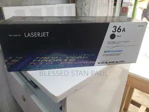 Toner Cartridge 36A