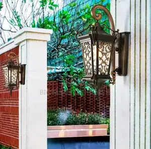 Outdoor Wall Light Waterproof European
