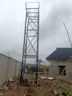 Water Tank Stand