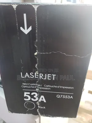 Toner Cartridge 53A