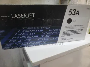 Toner Cartridge 53A