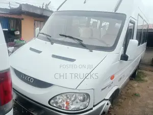 Iveco Daily 1998 White