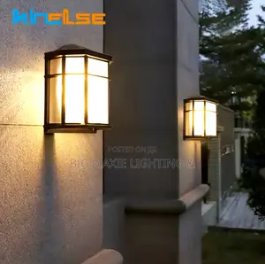 Outdoor Retro LED Wall Lamps