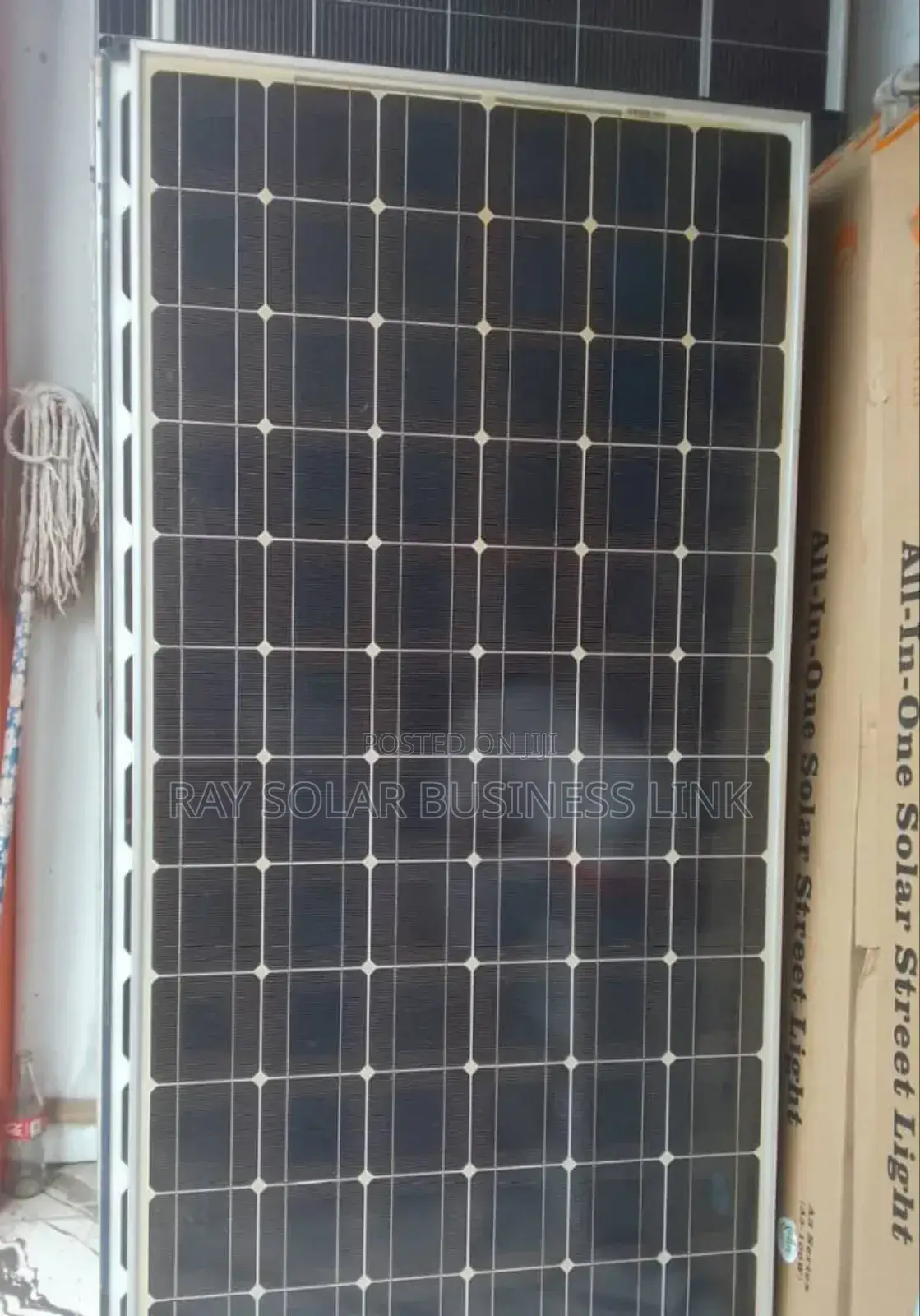 Original Canadian Solar Panel 200watts High Voltage