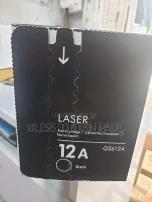 Toner Cartridge 12A
