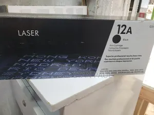 Toner Cartridge 12A