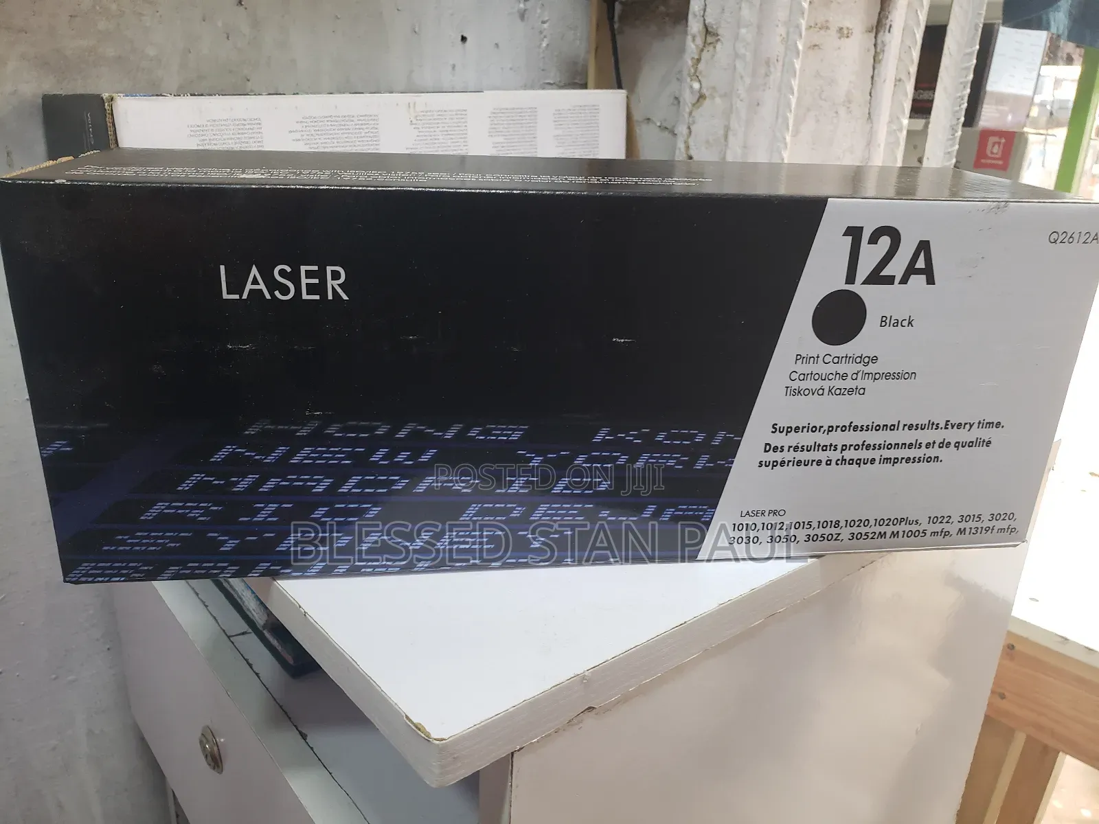 Toner Cartridge 12A