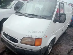 Ford Transit 1999 White