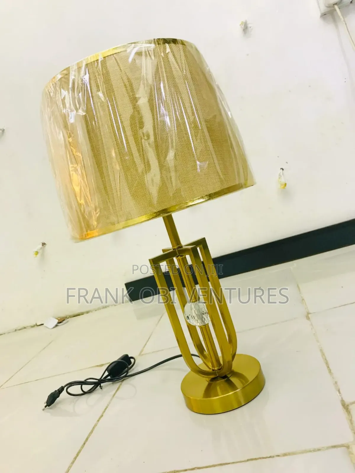 Table Lamps