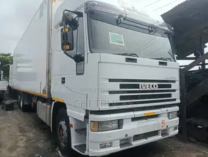 Iveco Cargo Truck