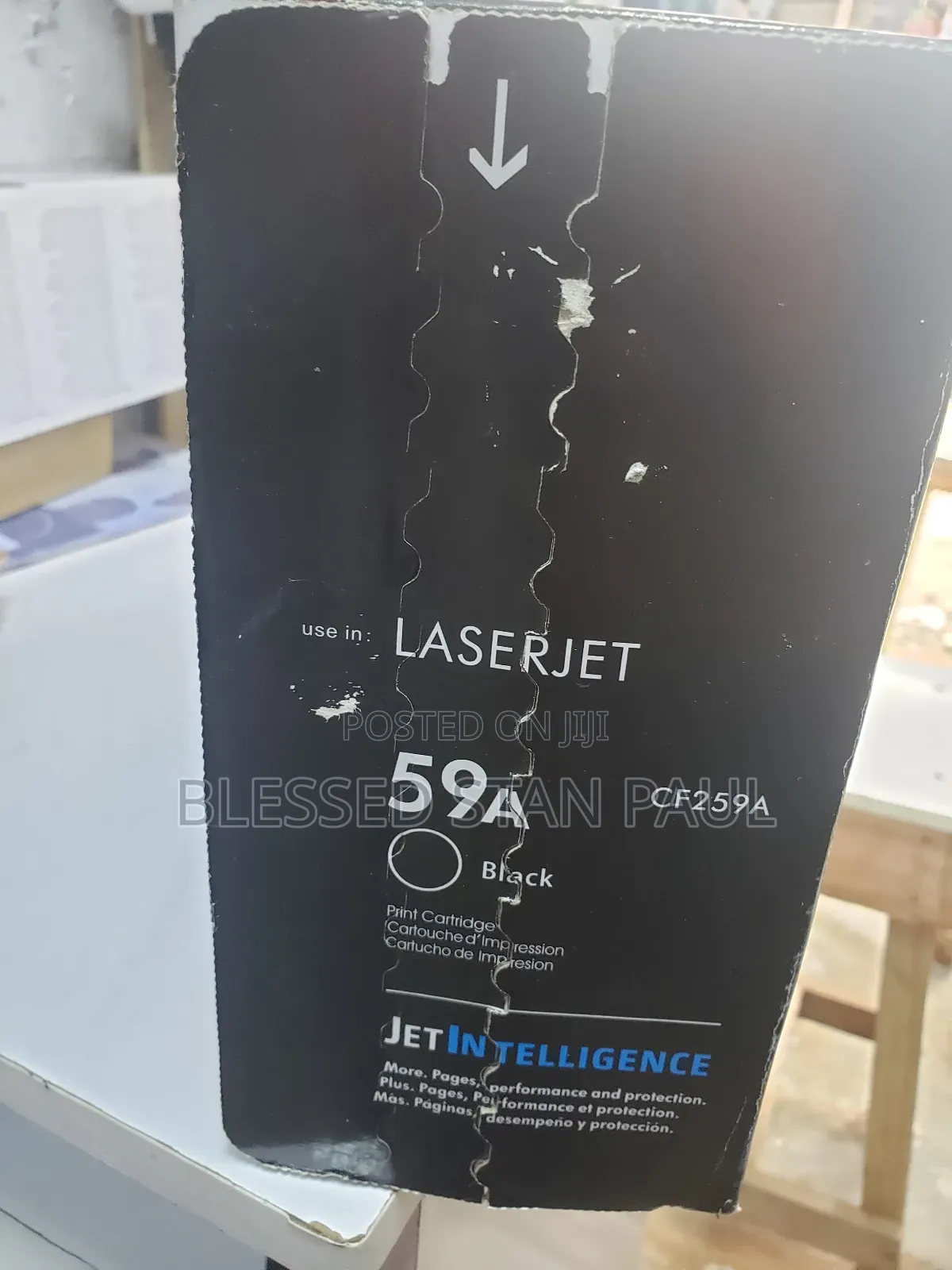 Toner Cartridge 59