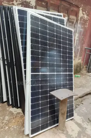 Canadian Solar Panel 550w