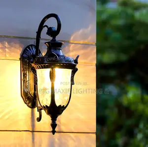 Europe Outdoor Wall Lamp