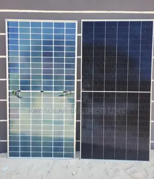 Jinko Solar Panel Bificial 700watts
