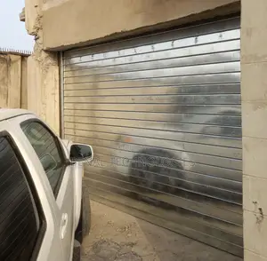 Installing Powered Roller Garage Doors