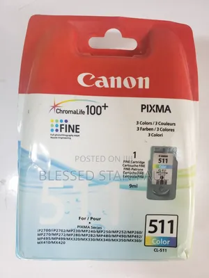 Canon Ink 511 Color