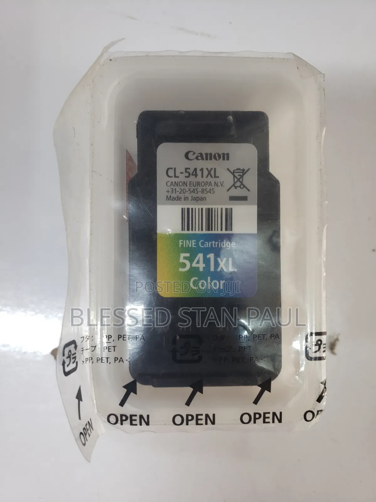 Canon Ink 541 Color