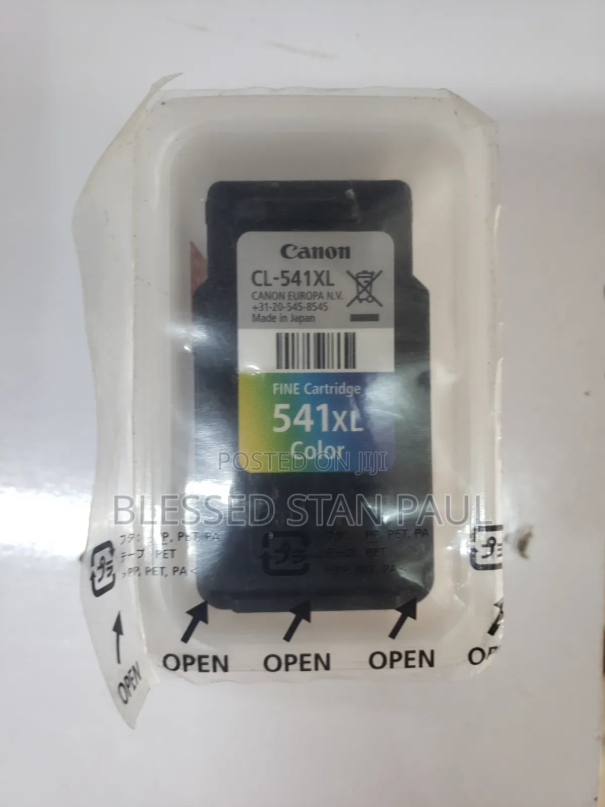 Canon Ink 541 Color