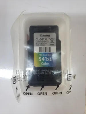 Canon Ink 541 Color