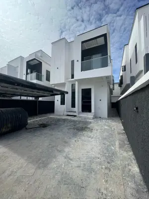 5bdrm Duplex in Ajah for sale