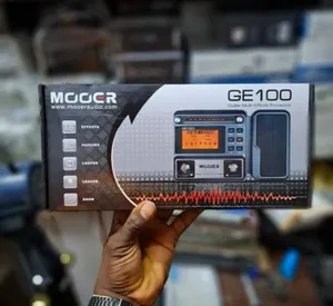 Mooer GE100 Guitar Multi-Effect Processor
