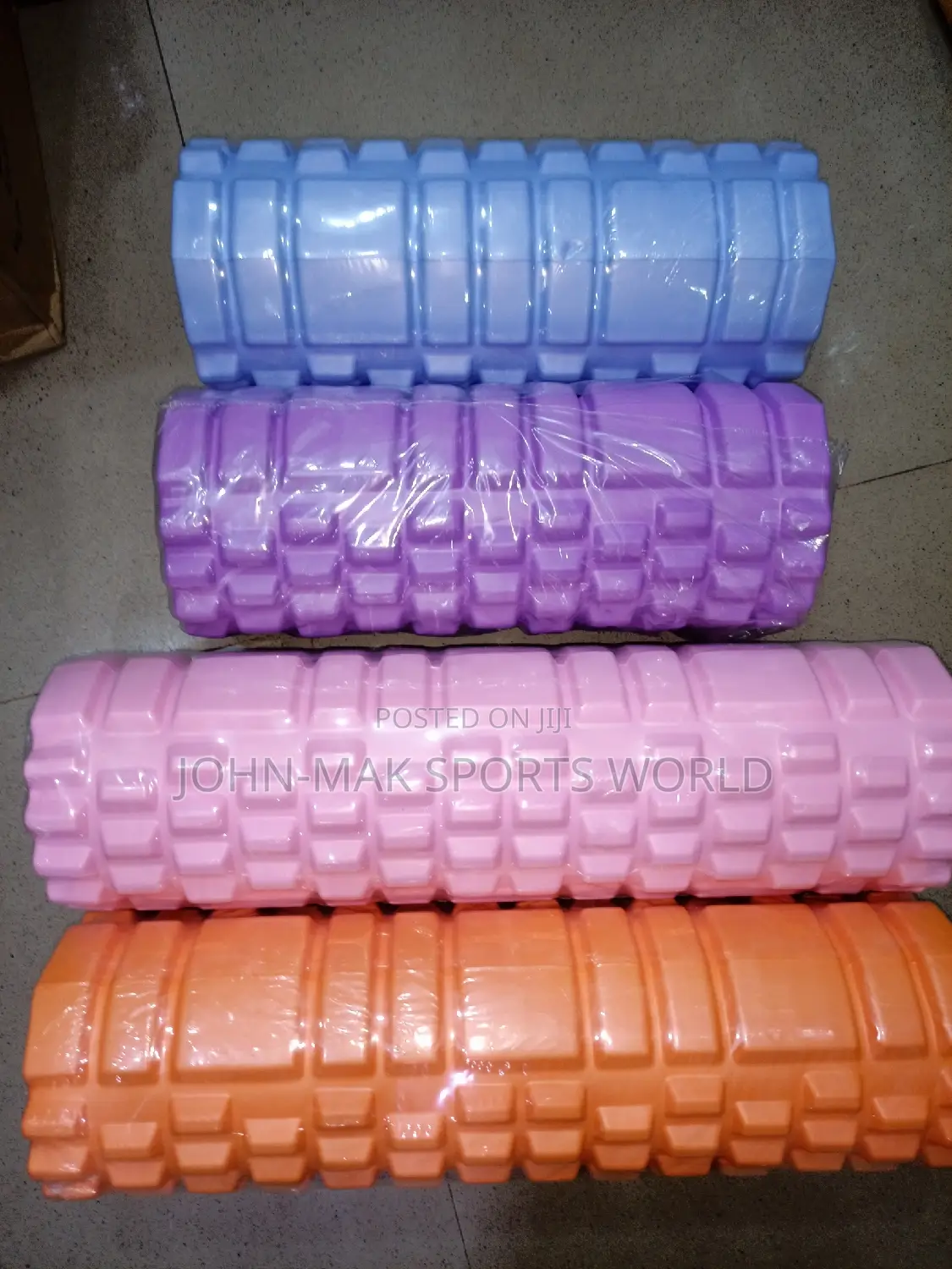 Foam Massage Roller