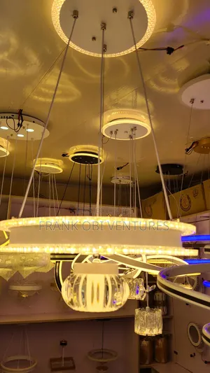Fabulous Drop Lights.