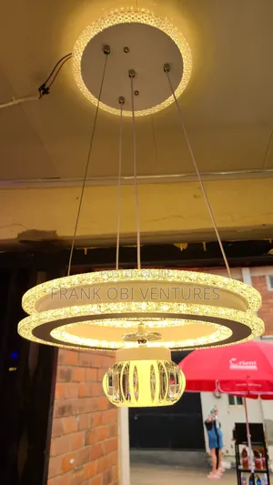Fabulous Drop Lights.