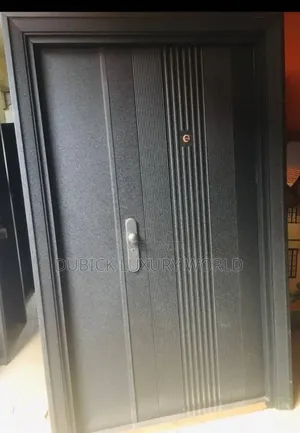 4ft German Standard Entrance Security Door