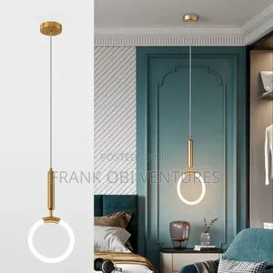 Bedside, Drop Lights