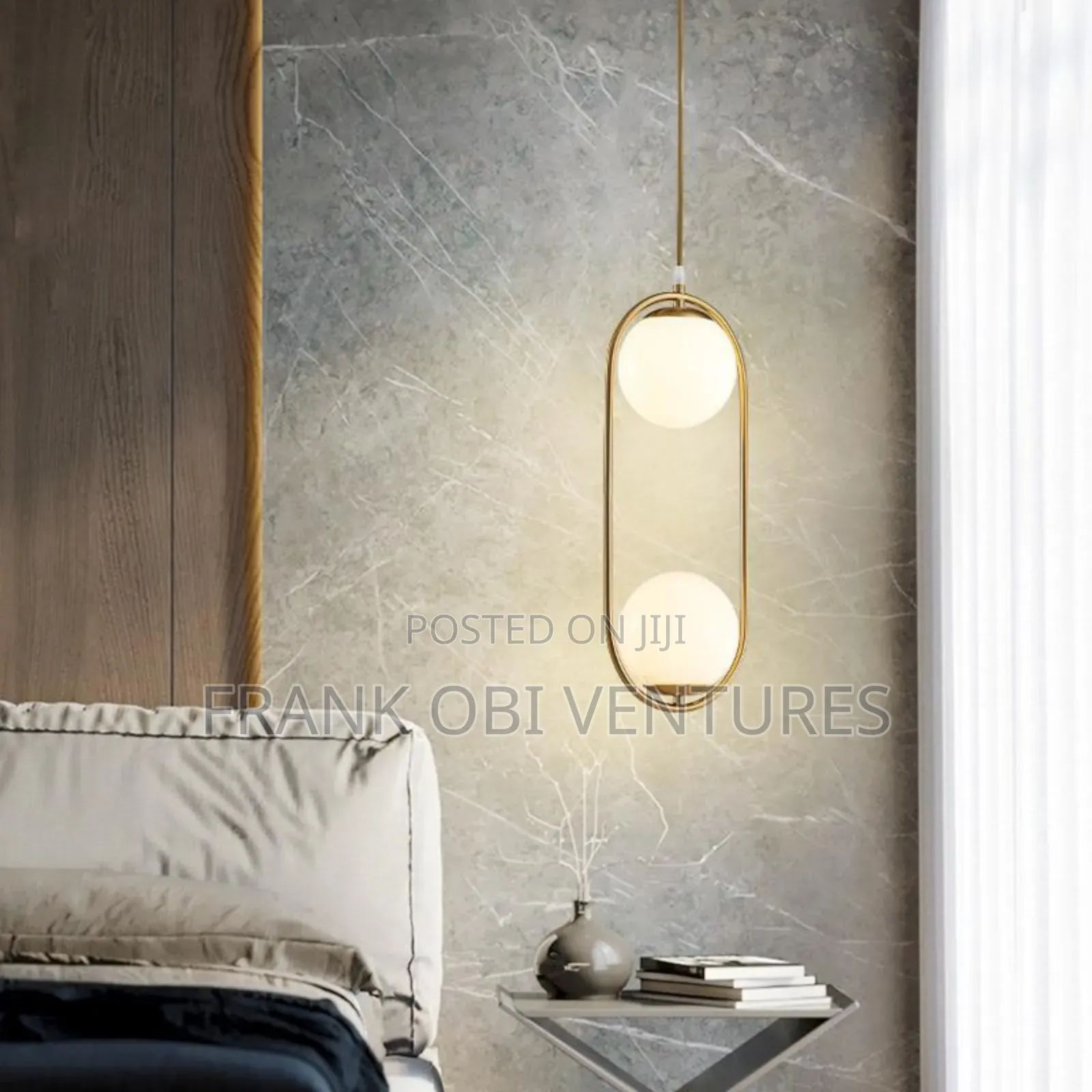 Bedside, Drop Lights