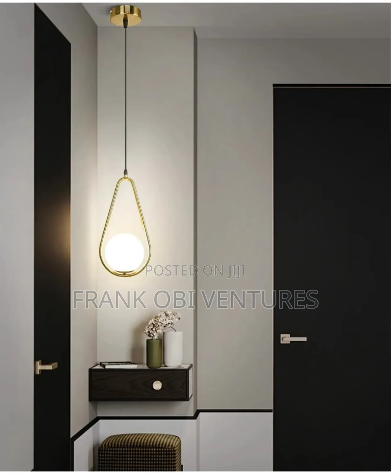 Bedside, Drop Lights