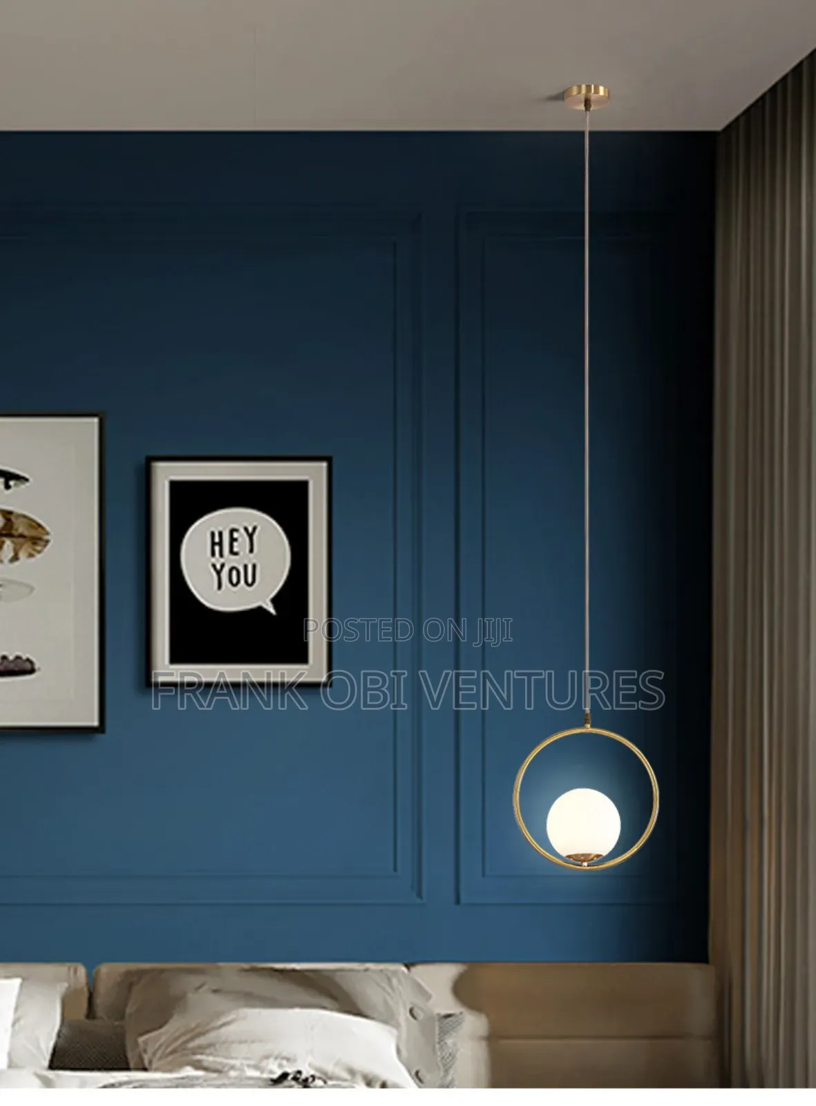 Bedside, Drop Lights