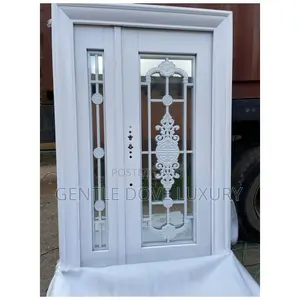 4ft By 7ft French Glass Door