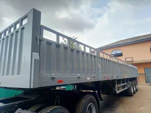 Sided Trailer Bucket