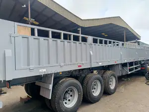 Sided Trailer Bucket