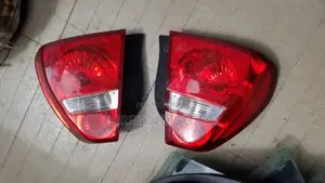 Chevrolet Malibu 2007 Rear Lights