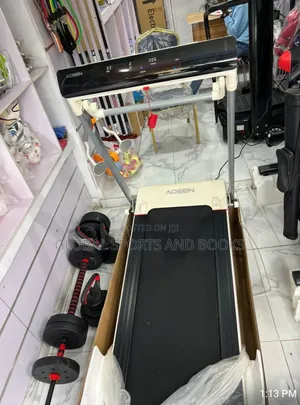 Treadmill High Quality Digitalized Aosen Treadmill