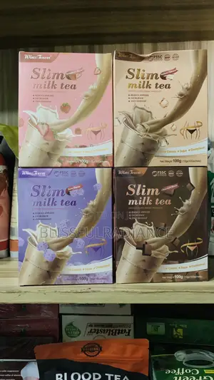 Winstown Slim Milk Tea
