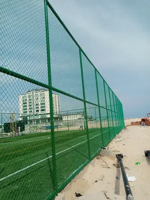 Chain Link Fence