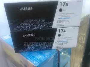 17A Toner Cartridge