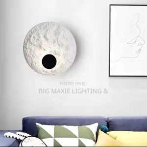 LED Wall Lamp Minimalist Nordic Foyer Bedroom Bedside Light