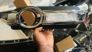 Fog Lamp Cover for Upgraded Pajero 2018 Available