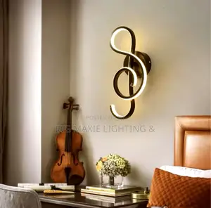 Led Art Musical Led Wall Light