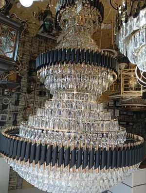 Cristal Chandelier